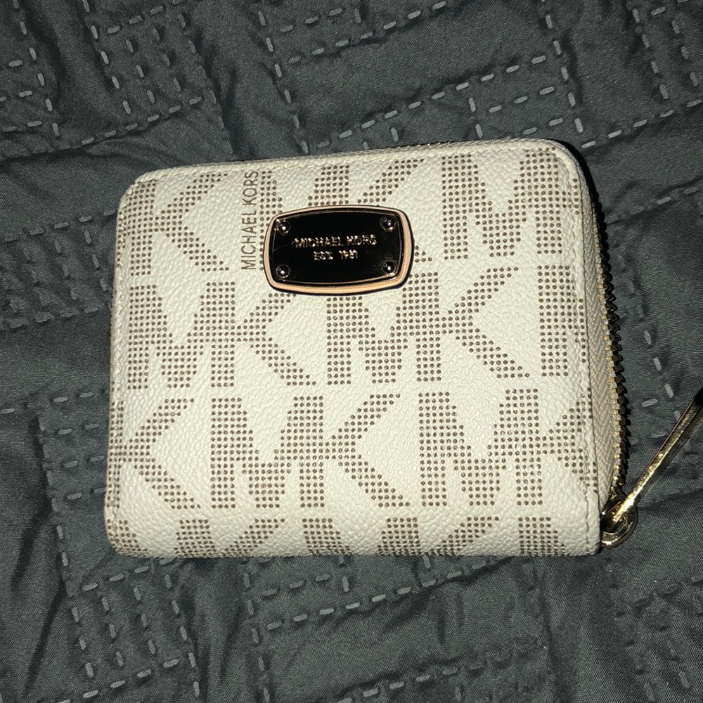 Michael Kors wallet